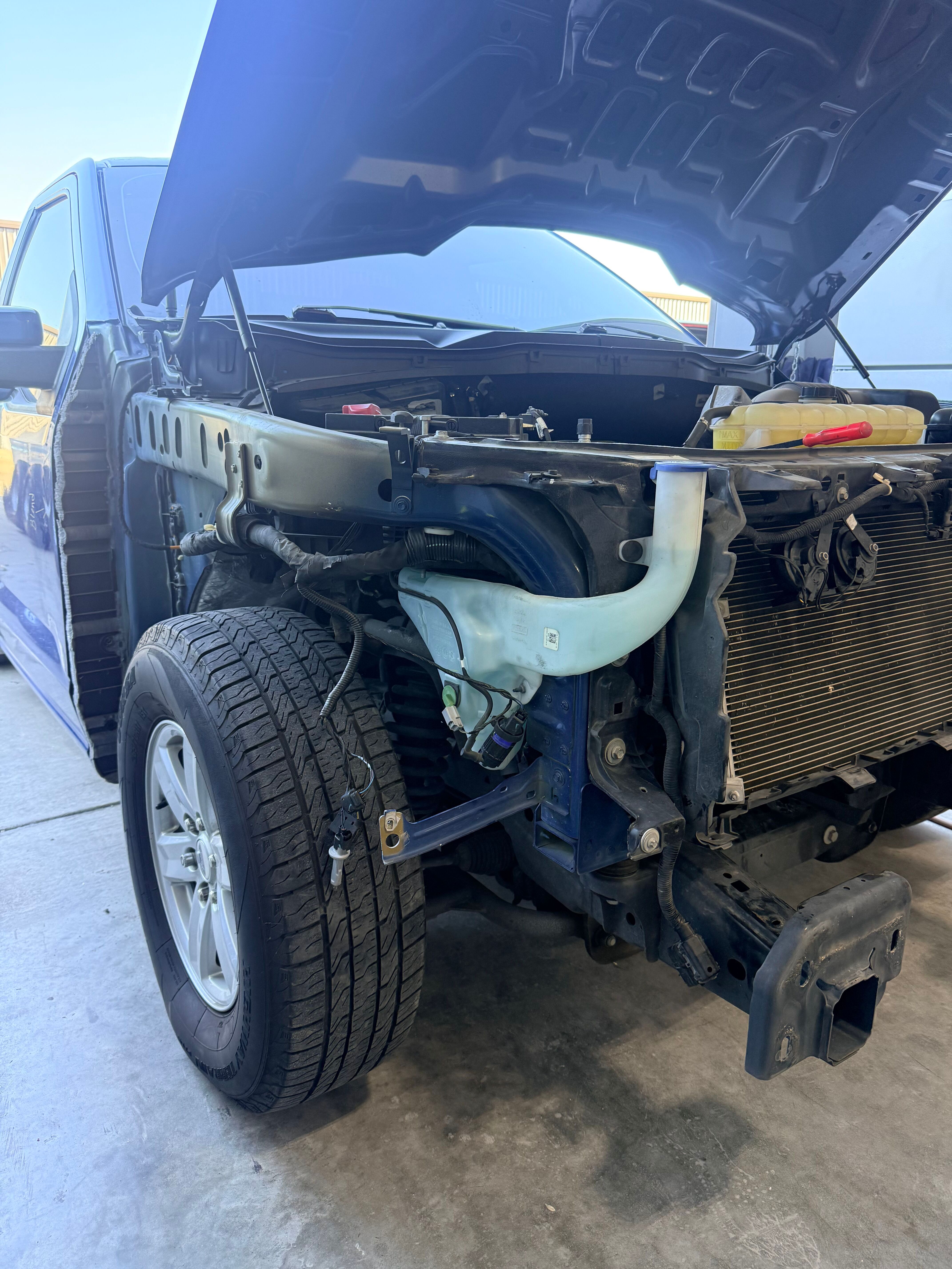 Minor Collision Service