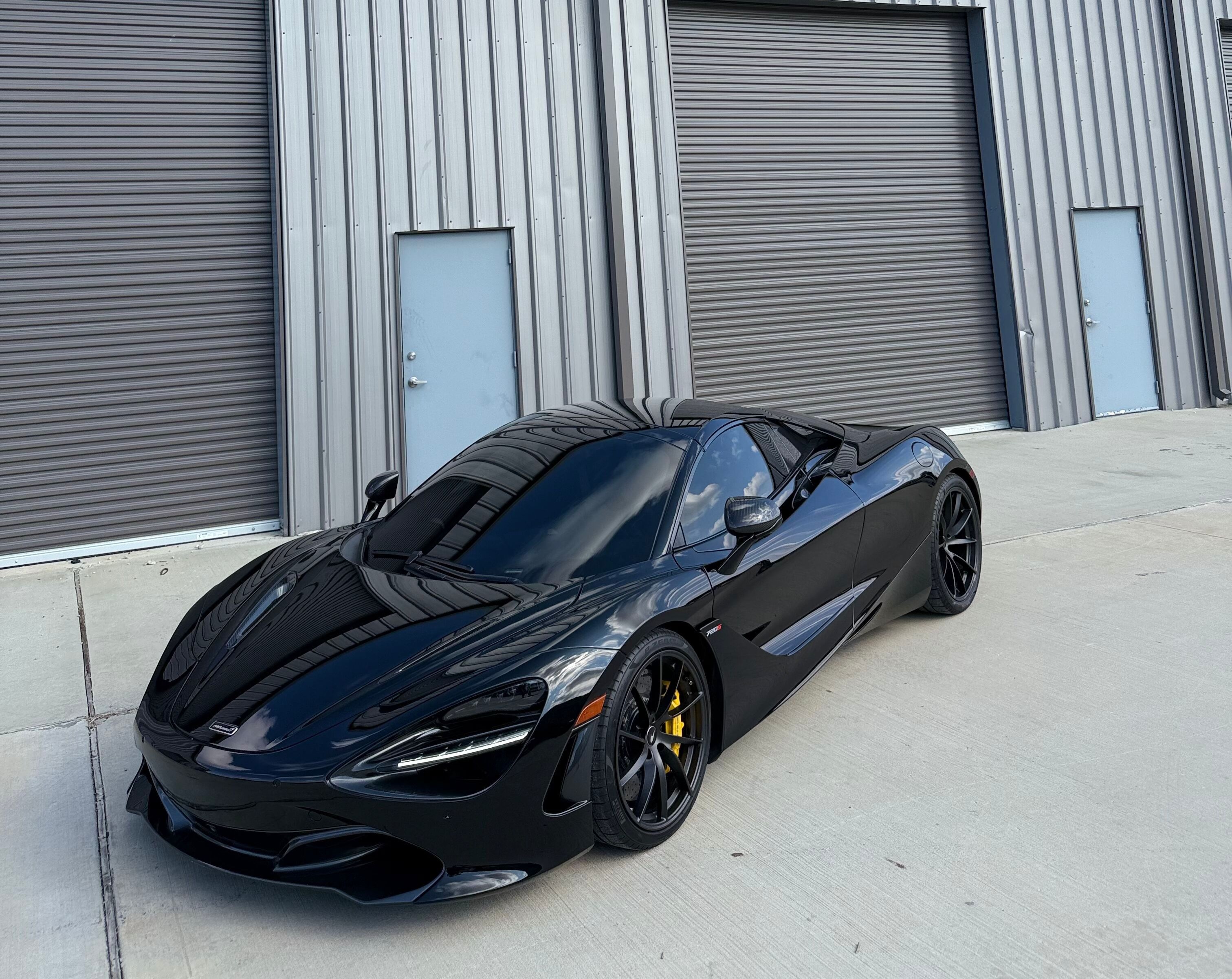 McLaren
